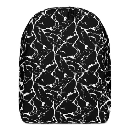 Lightning strike Minimalist Backpack