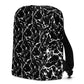 Lightning strike Minimalist Backpack