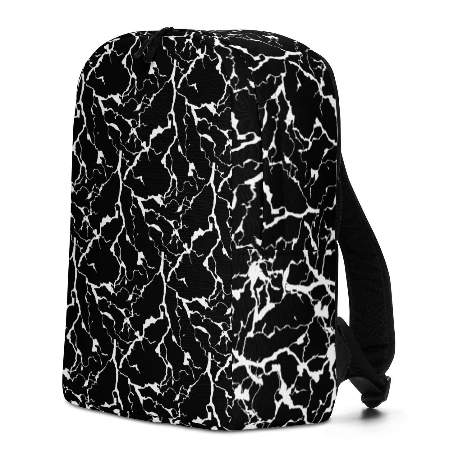 Lightning strike Minimalist Backpack