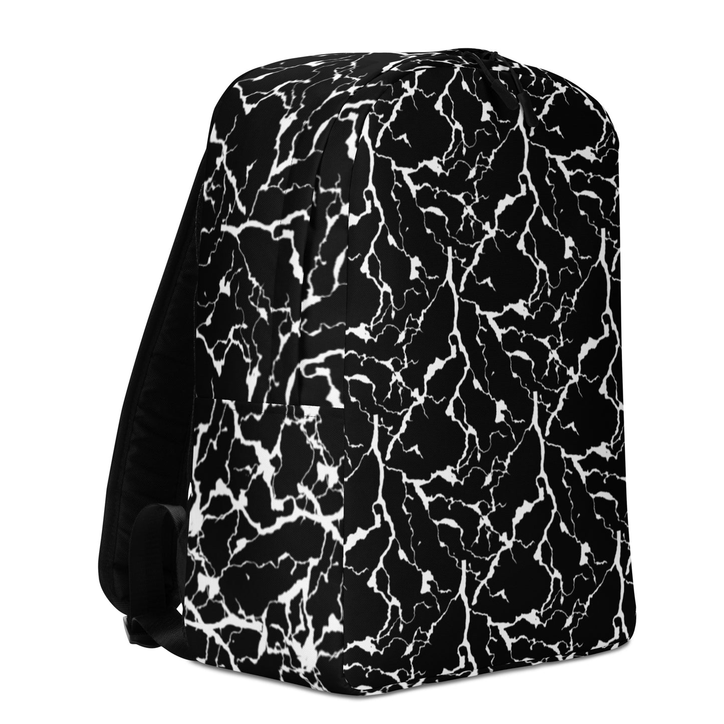 Lightning strike Minimalist Backpack