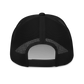 cryptic logo Trucker Cap