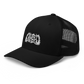 cryptic logo Trucker Cap