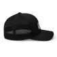 cryptic logo Trucker Cap