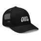 cryptic logo Trucker Cap