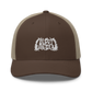 cryptic logo Trucker Cap