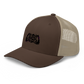cryptic logo Trucker Cap