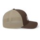 cryptic logo Trucker Cap