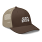 cryptic logo Trucker Cap