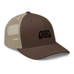 cryptic logo Trucker Cap