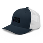 cryptic logo Trucker Cap