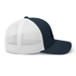 cryptic logo Trucker Cap