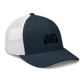 cryptic logo Trucker Cap