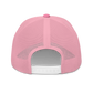 cryptic logo Trucker Cap