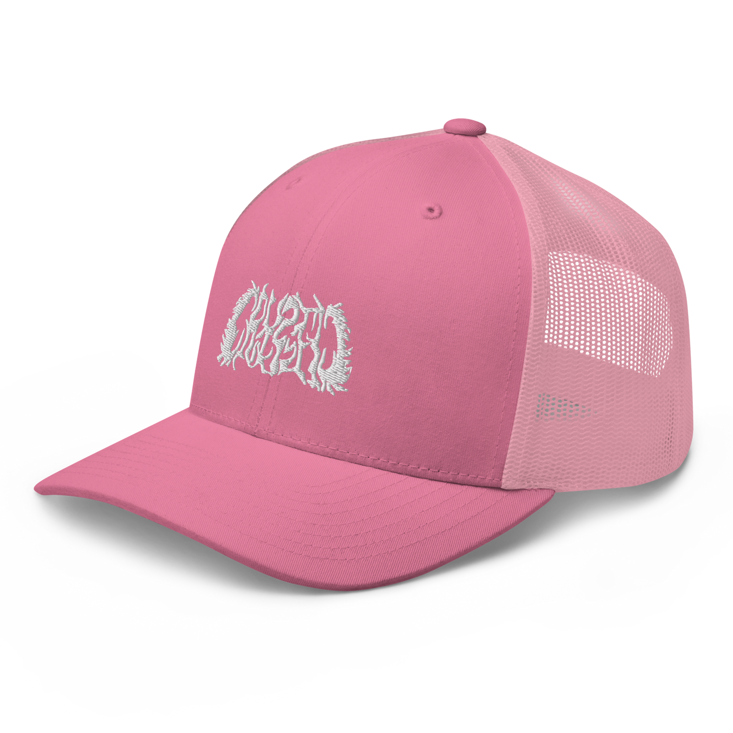 cryptic logo Trucker Cap