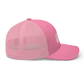 cryptic logo Trucker Cap