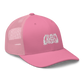 cryptic logo Trucker Cap