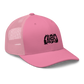 cryptic logo Trucker Cap