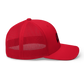 cryptic logo Trucker Cap