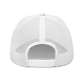 cryptic logo Trucker Cap