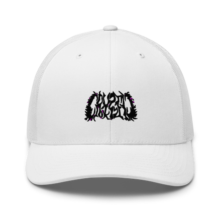 cryptic logo Trucker Cap