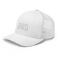 cryptic logo Trucker Cap