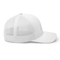 cryptic logo Trucker Cap