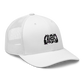 cryptic logo Trucker Cap