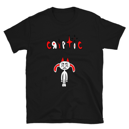 Horned bunny Unisex T-Shirt