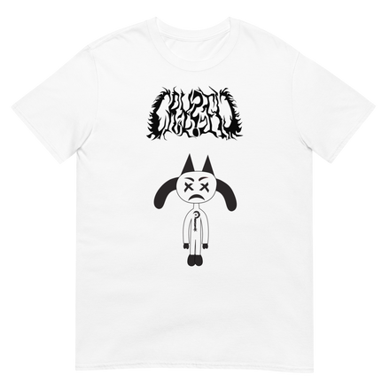 Horned bunny Unisex T-Shirt