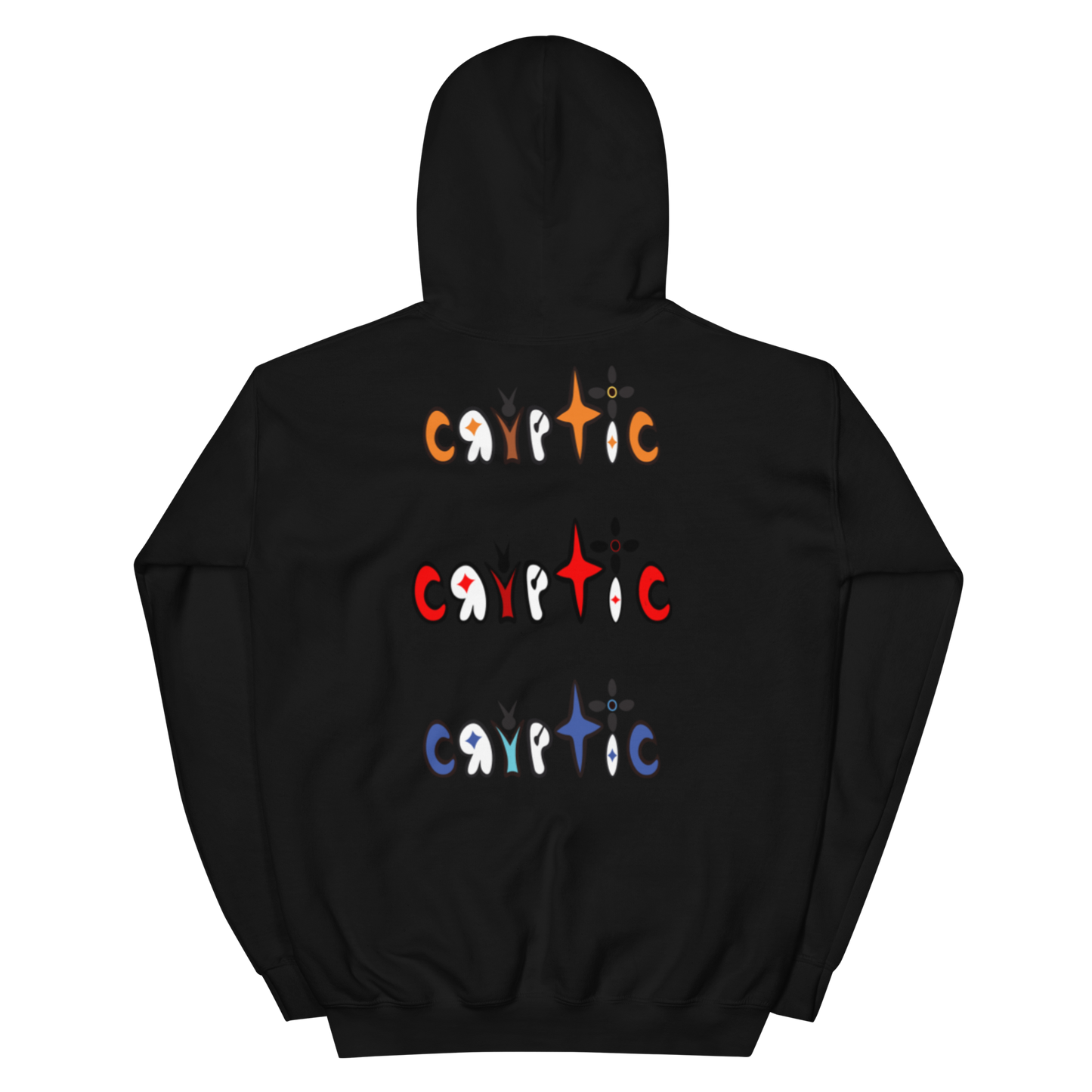 Mixed emotions Unisex Hoodie