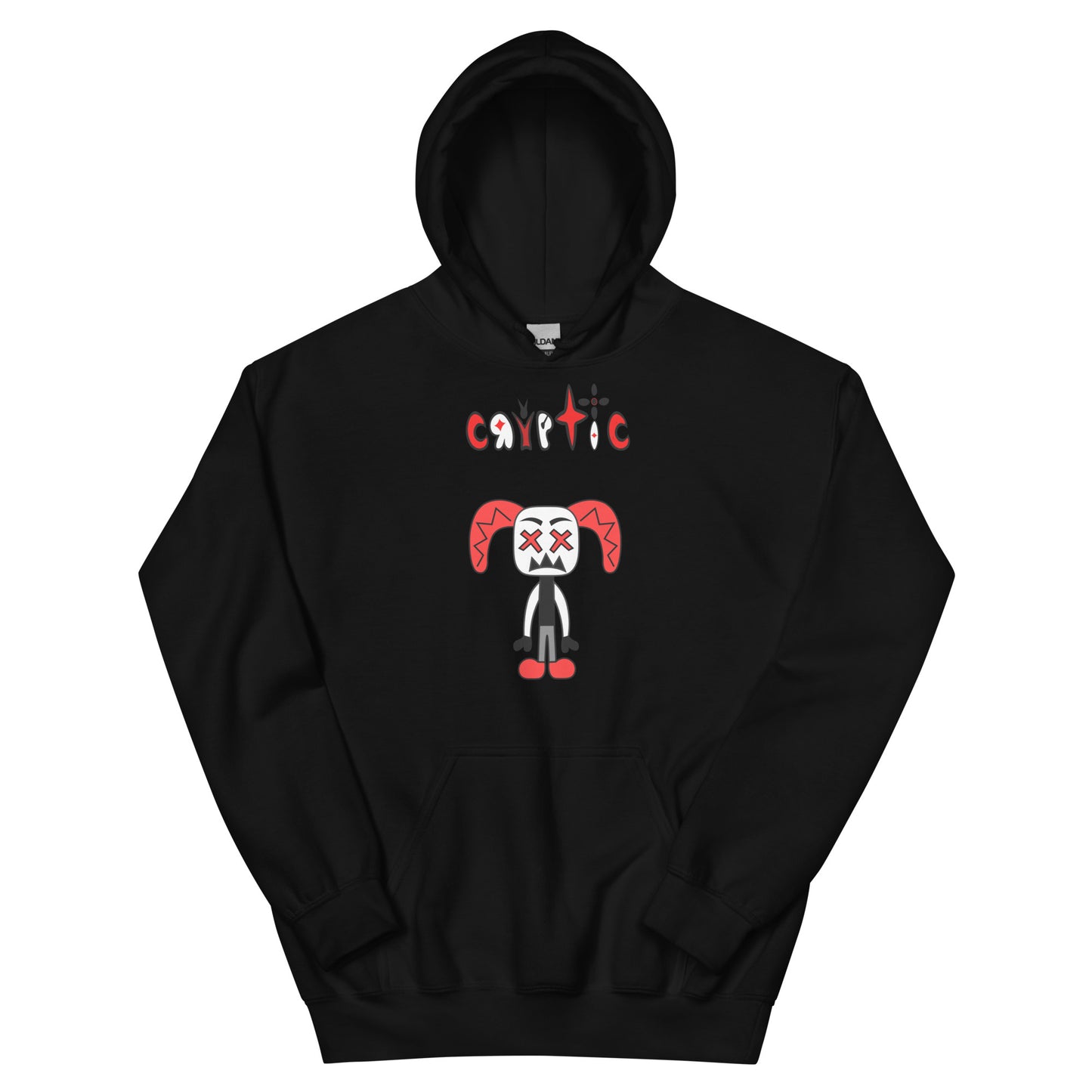 Evil Bunny Unisex Hoodie