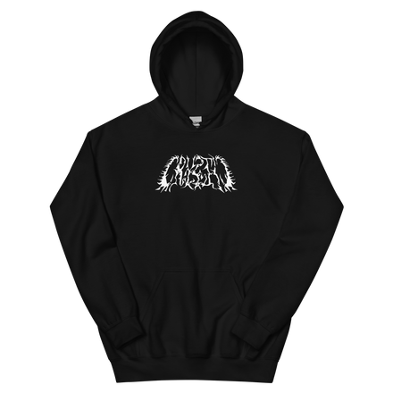 v.2 Cryptic logo Unisex Hoodie