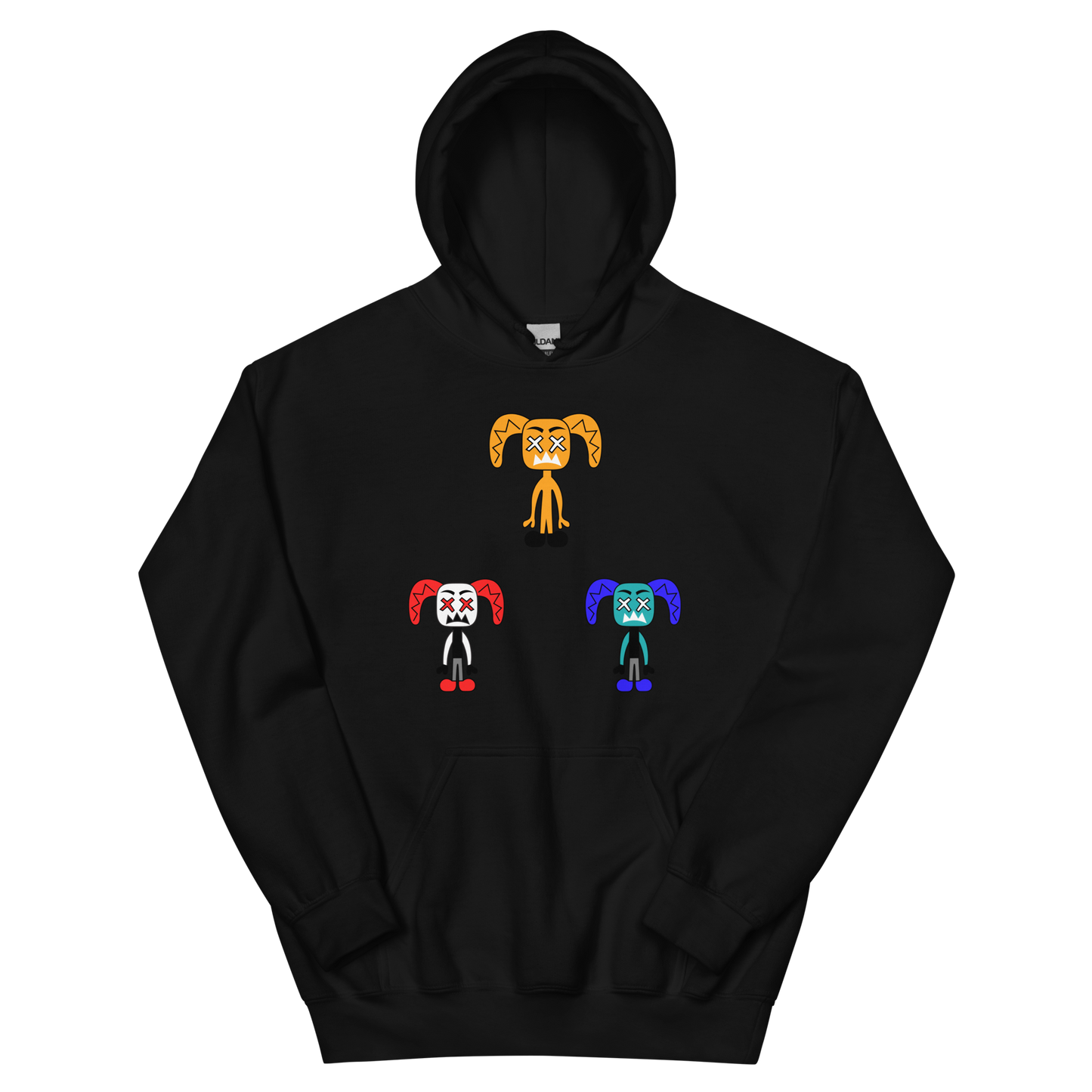 Mixed emotions Unisex Hoodie