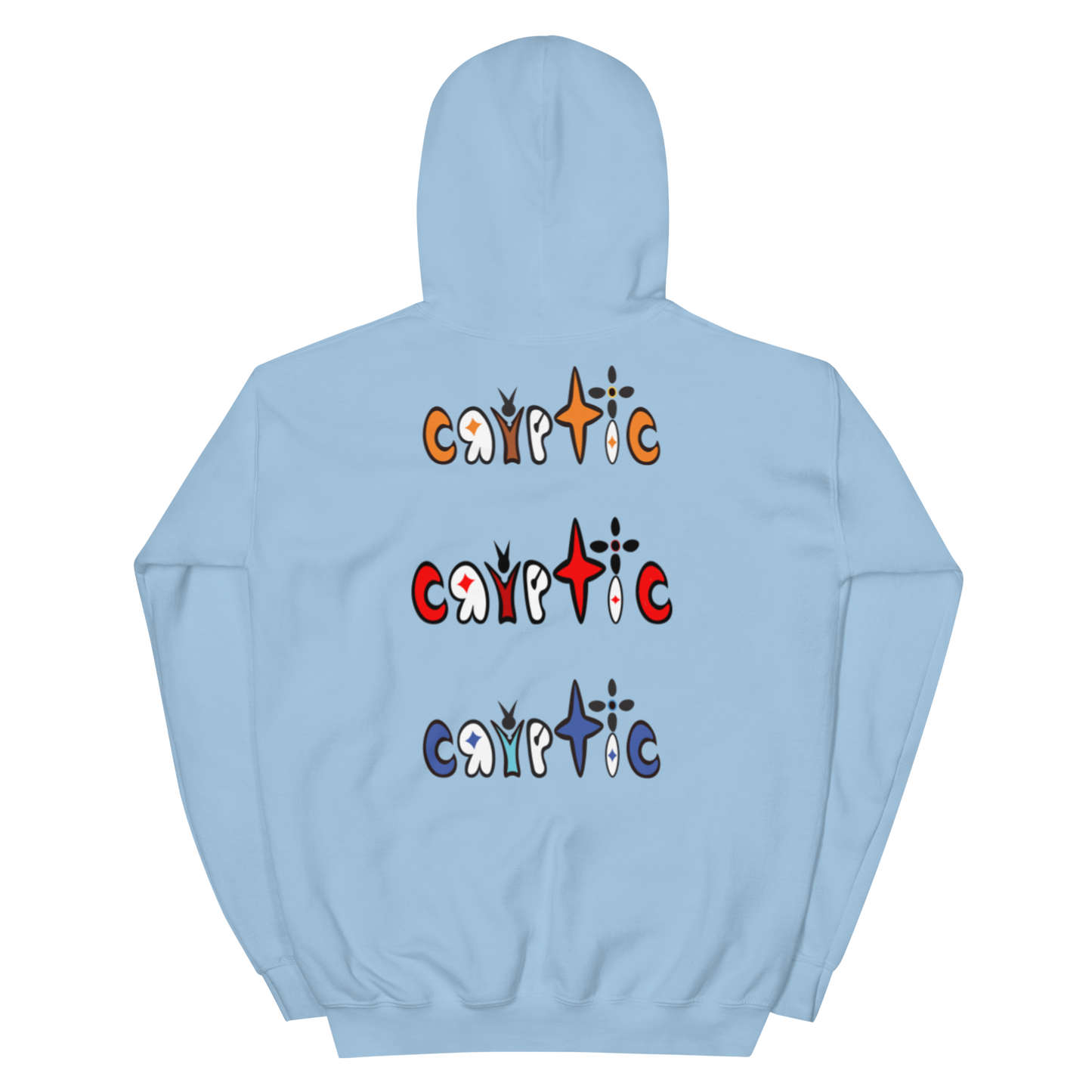 Mixed emotions Unisex Hoodie