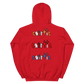 Mixed emotions Unisex Hoodie