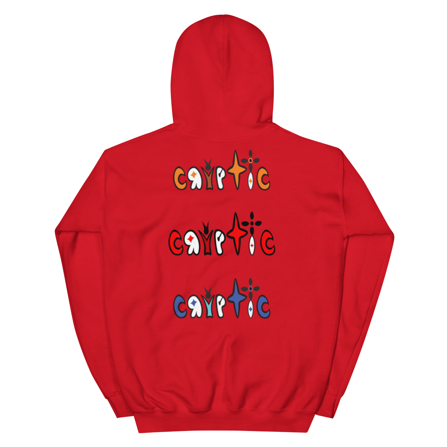Mixed emotions Unisex Hoodie
