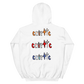 Mixed emotions Unisex Hoodie
