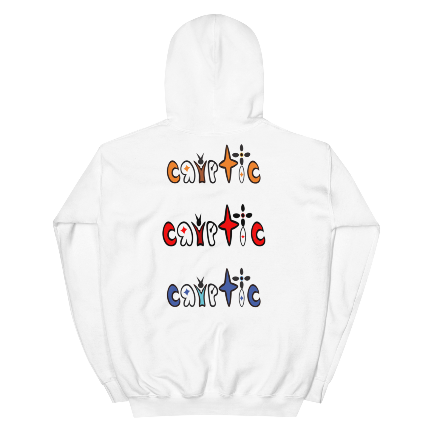 Mixed emotions Unisex Hoodie