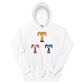 Mixed emotions Unisex Hoodie
